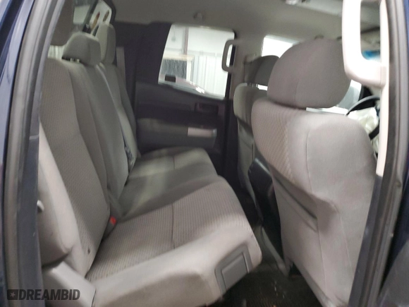 2007 Toyota Tundra SR5 with VIN 5TFBT54157X009858, listed as a Copart auction lot 45711815 with 0 mi miles and Salvage Title. Bid and sale history available at carsss.com. Image 11.