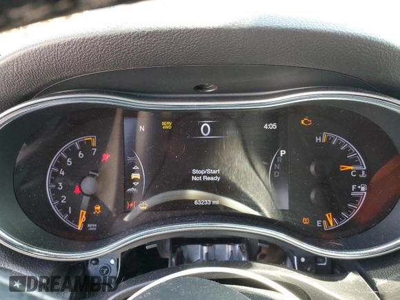 2018 Jeep Grand Cherokee Limited с VIN 1C4RJFBGXJC394902, выставлен на аукционе Copart как лот 50313415 с пробегом 63 233 миль миль и Списание • Salvage title. История ставок и продаж доступна на DreamBid. Изображение 9.