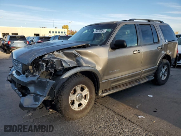 2002 Ford Explorer Limited с VIN 1FMZU75K52ZC59303, выставлен на аукционе Copart как лот 79132784 с пробегом 160 371 миль миль и Списание • Salvage title. История ставок и продаж доступна на DreamBid. Изображение 1.