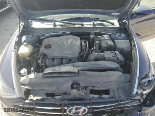 2020 Hyundai Sonata SE with VIN 5NPEG4JA6LH007509, listed as a Copart auction lot 48069405 with 95,001 mi miles and Salvage Title. Bid and sale history available at carsss.com. Image 11.