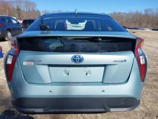 2017 Toyota Prius Two with VIN JTDKARFUXH3052105, listed as a IAAI auction lot 41980889 with 23,753 mi miles. Bid and sale history available at carsss.com. Image 17.