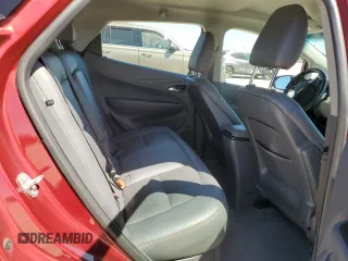 2021 Chevrolet Bolt EV Premier z VIN 1G1FZ6S08M4100791, wystawiony jako Copart lot #48553755 z przebiegiem 35 235 mil mil oraz Szkoda całkowita • Salvage title. Historia ofert i sprzedaży dostępna na DreamBid. Obrazek 10.