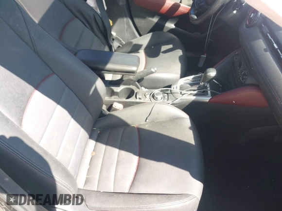2016 Mazda CX-3 Touring with VIN JM1DKBC7XG0114940, listed as a IAAI auction lot 41777630 with 71,275 mi miles and . Bid and sale history available at DreamBid. Image 5.
