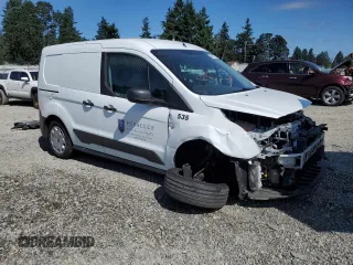 2017 Ford Transit Connect XL z VIN NM0LS6E77H1307507, wystawiony jako Copart lot #63097715 z przebiegiem 26 370 mil mil oraz Szkoda całkowita • Salvage title. Historia ofert i sprzedaży dostępna na DreamBid. Obrazek 4.