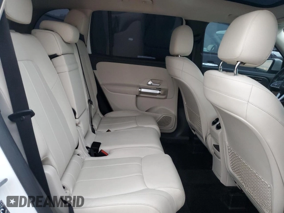 2021 Mercedes-Benz GLB 250 z VIN W1N4M4HBXMW085945, wystawiony jako Copart lot #82260484 z przebiegiem 30 469 mil mil oraz Czysty tytuł • Clean title. Historia ofert i sprzedaży dostępna na DreamBid. Obrazek 10.