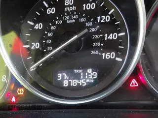 2015 Mazda CX-5 Grand Touring with VIN JM3KE4DY5F0470445, listed as a IAAI auction lot 41236468 with 87,845 mi miles. Bid and sale history available at carsss.com. Image 15.