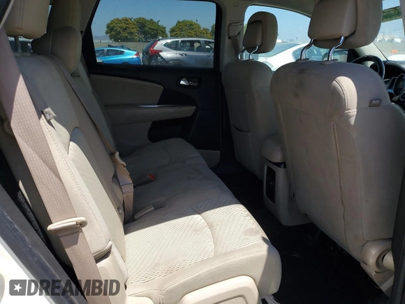 2013 Dodge Journey American Value with VIN 3C4PDCAB2DT547459, listed as a Copart auction lot 61217605 with 116,740 mi miles and Clean title. Bid and sale history available at DreamBid. Image 11.