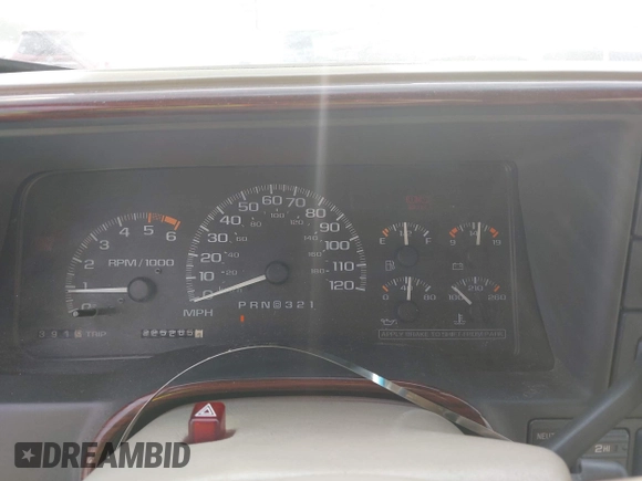 2000 Cadillac Escalade z VIN 1GYEK63R1YR207043, wystawiony jako IAAI lot #42139944 z przebiegiem 225 265 mil mil oraz . Historia ofert i sprzedaży dostępna na DreamBid. Obrazek 7.