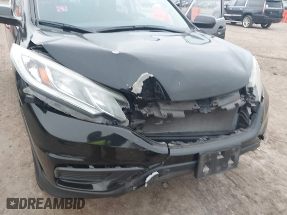 2015 Honda CR-V LX with VIN 2HKRM3H35FH501019, listed as a IAAI auction lot 41014683 with 111,168 mi miles and . Bid and sale history available at carsss.com. Image 6.