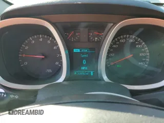 2013 Chevrolet Equinox LS with VIN 1GNALBEK6DZ111081, listed as a Copart auction lot 51157705 with 133,702 mi miles and Salvage Title. Bid and sale history available at carsss.com. Image 9.