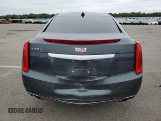 2016 Cadillac XTS Luxury Collection with VIN 2G61N5S34G9120168, listed as a Copart auction lot 61776225 with 83,721 mi miles and Salvage title. Bid and sale history available at DreamBid. Image 6.