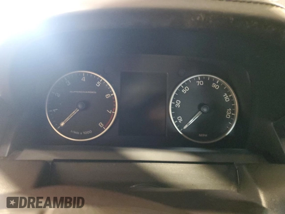 2013 Land Rover Range Rover Sport SC with VIN SALSH2E43DA776334, listed as a Copart auction lot 56938245 with Not provided miles and Salvage title. Bid and sale history available at DreamBid. Image 9.