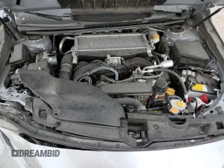 2024 Subaru WRX Premium with VIN JF1VBAH64R9808221, listed as a Copart auction lot 54990545 with 105,565 mi miles and Salvage title. Bid and sale history available at DreamBid. Image 11.