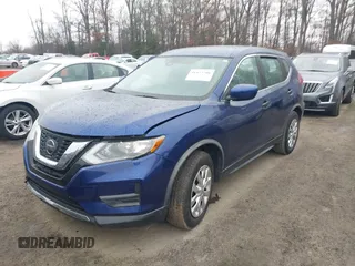 2020 Nissan Rogue S with VIN JN8AT2MT2LW012510, listed as a IAAI auction lot 41153500 with 100,821 mi miles and . Bid and sale history available at DreamBid. Image 17.
