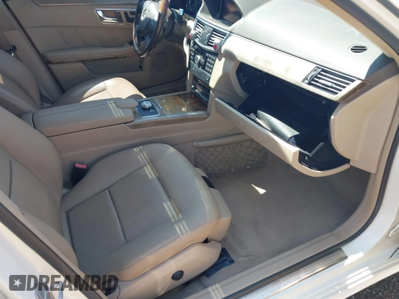 2011 Mercedes-Benz E 350 Luxury with VIN WDDHF5GB3BA271787, listed as a IAAI auction lot 42013828 with 178,538 mi miles and . Bid and sale history available at DreamBid. Image 5.