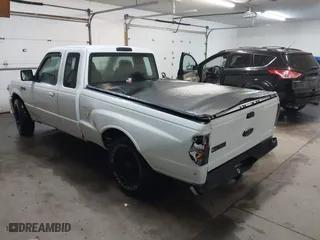 2007 Ford Ranger STX with VIN 1FTYR44E97PA42495, listed as a IAAI auction lot 41553780 with 90,236 mi miles. Bid and sale history available at carsss.com. Image 3.