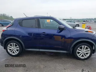 2016 Nissan Juke S with VIN JN8AF5MR2GT608737, listed as a IAAI auction lot 41876819 with 78,160 mi miles. Bid and sale history available at carsss.com. Image 13.