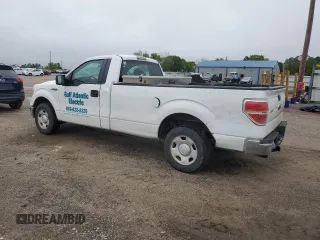 2009 Ford F-150 XL with VIN 1FTRF12W99KC79348, listed as a Copart auction lot 51944505 with 290,738 mi miles and Clean Title. Bid and sale history available at carsss.com. Image 2.