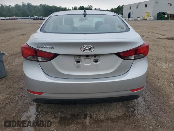 2014 Hyundai Elantra SE z VIN 5NPDH4AE9EH516525, wystawiony jako Copart lot #59575975 z przebiegiem 92 180 mil mil oraz Czysty tytuł • Clean title. Historia ofert i sprzedaży dostępna na DreamBid. Obrazek 6.