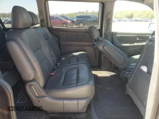 2003 Honda Odyssey EX-L with VIN 5FNRL18923B034731, listed as a Copart auction lot 53406775 with 204,801 mi miles and Clean Title. Bid and sale history available at DreamBid. Image 11.