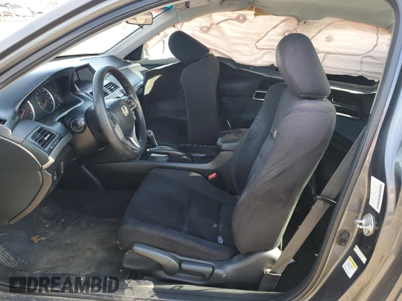 2012 Honda Accord EX with VIN 1HGCS1B77CA021578, listed as a Copart auction lot 46593995 with 150,206 mi miles and Salvage title. Bid and sale history available at DreamBid. Image 7.