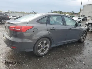 2016 Ford Focus SE с VIN 1FADP3FE6GL201448, выставлен на аукционе Copart как лот 53206585 с пробегом 206 902 миль миль и Чистый • Clean title. История ставок и продаж доступна на DreamBid. Изображение 3.