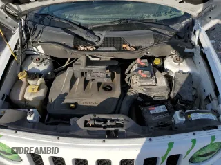 2012 Jeep Patriot Limited with VIN 1C4NJRCB4CD670443, listed as a Copart auction lot 88495955 with 179,384 mi miles and Salvage Title. Bid and sale history available at carsss.com. Image 12.