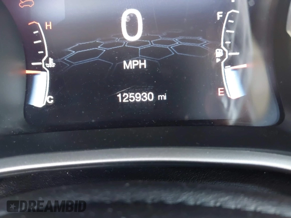 2020 Jeep Compass Sport с VIN 3C4NJCAB1LT236409, выставлен на аукционе IAAI как лот 41696554 с пробегом 125 930 миль миль и . История ставок и продаж доступна на DreamBid. Изображение 15.