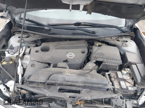 2015 Nissan Altima 2.5 S with VIN 1N4AL3AP4FN354906, listed as a IAAI auction lot 41840630 with 169,130 mi miles. Bid and sale history available at carsss.com. Image 10.