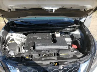 2023 Nissan Murano SV with VIN 5N1AZ2BJ0PC127363, listed as a Copart auction lot 69618054 with 31,384 mi miles and Clean Title. Bid and sale history available at carsss.com. Image 12.