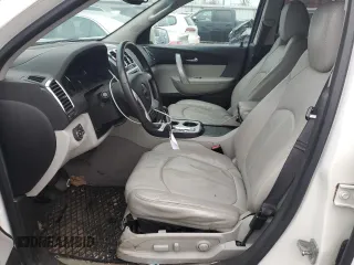 2012 GMC Acadia SLT2 with VIN 1GKKRSED5CJ247426, listed as a Copart auction lot 81223534 with 189,647 mi miles and Clean Title. Bid and sale history available at carsss.com. Image 7.