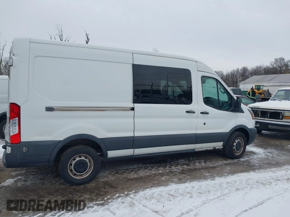 2015 Ford Transit с VIN 1FTBW2CM0FKA39962, выставлен на аукционе IAAI как лот 41370832 с пробегом 110 543 миль миль и . История ставок и продаж доступна на DreamBid. Изображение 13.