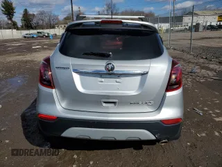 2019 Buick Encore Sport Touring with VIN KL4CJ2SB2KB715531, listed as a Copart auction lot 45710585 with 41,678 mi miles and Salvage Title. Bid and sale history available at DreamBid. Image 6.