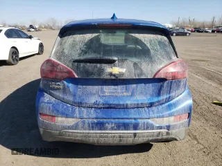 2020 Chevrolet Bolt EV LT z VIN 1G1FY6S00L4100754, wystawiony jako Copart lot #52506215 z przebiegiem 200 018 mil mil oraz Szkoda całkowita • Salvage title. Historia ofert i sprzedaży dostępna na DreamBid. Obrazek 6.