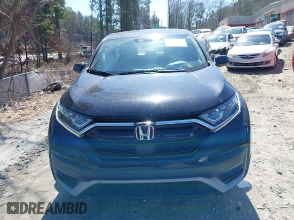 2022 Honda CR-V Special Edition with VIN 7FARW1H70NE004978, listed as a IAAI auction lot 41781698 with 43,259 mi miles. Bid and sale history available at carsss.com. Image 12.