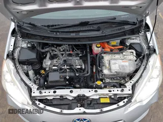 2012 Toyota Prius One with VIN JTDKDTB34C1511523, listed as a IAAI auction lot 41902739 with 68,698 mi miles. Bid and sale history available at carsss.com. Image 10.