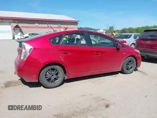 2012 Toyota Prius One z VIN JTDKN3DU0C1607586, wystawiony jako IAAI lot #42361613 z przebiegiem 188 410 mil mil oraz . Historia ofert i sprzedaży dostępna na DreamBid. Obrazek 13.