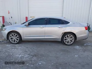 2016 Chevrolet Impala LTZ z VIN 2G1145S31G9129760, wystawiony jako IAAI lot #41282001 z przebiegiem 138 154 mil mil oraz . Historia ofert i sprzedaży dostępna na DreamBid. Obrazek 14.