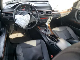 2011 BMW 3 Series 328i с VIN WBAPH5C56BA442111, выставлен на аукционе Copart как лот 54901935 с пробегом 123 927 миль миль и Списание • Salvage title. История ставок и продаж доступна на DreamBid. Изображение 8.