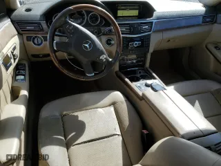 2012 Mercedes-Benz E-Class E 350 Luxury with VIN WDDHF5KB1CA585592, listed as a Copart auction lot 49066175 with 142,770 mi miles and Clean Title. Bid and sale history available at carsss.com. Image 8.