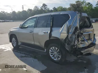 2021 Lexus GX 460 Premium z VIN JTJAM7BX8M5269459, wystawiony jako Copart lot #51836165 z przebiegiem 108 415 mil mil oraz Szkody całkowita. Historia ofert i sprzedaży dostępna na DreamBid. Obrazek 2.