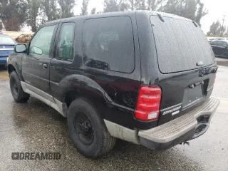 2001 Ford Explorer Sport z VIN 1FMYU60E11UC18170, wystawiony jako Copart lot #49212385 z przebiegiem 219 383 mil mil oraz Tytuł czysty. Historia ofert i sprzedaży dostępna na DreamBid. Obrazek 2.