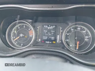 2019 Jeep Cherokee Latitude with VIN 1C4PJLCB2KD403788, listed as a IAAI auction lot 41934713 with 95,455 mi miles and . Bid and sale history available at DreamBid. Image 7.
