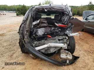 2017 Honda CR-V EX-L with VIN 7FARW1H87HE004506, listed as a Copart auction lot 52672355 with 43,519 mi miles and Salvage Title. Bid and sale history available at DreamBid. Image 6.
