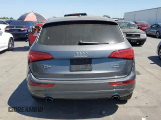 2016 Audi Q5 Premium z VIN WA1C2AFP7GA097231, wystawiony jako Copart lot #64793015 z przebiegiem 128 346 mil mil oraz Czysty tytuł • Clean title. Historia ofert i sprzedaży dostępna na DreamBid. Obrazek 6.