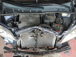 2015 Toyota Sienna Limited z VIN 5TDDK3DCXFS104812, wystawiony jako Copart lot #64131875 z przebiegiem 145 000 mil mil oraz Szkoda całkowita • Salvage title. Historia ofert i sprzedaży dostępna na DreamBid. Obrazek 12.