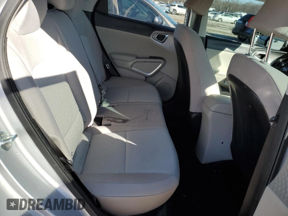 2020 Kia Soul S with VIN KNDJ23AUXL7097804, listed as a Copart auction lot 47851705 with 76,568 mi miles and Salvage Title. Bid and sale history available at carsss.com. Image 11.