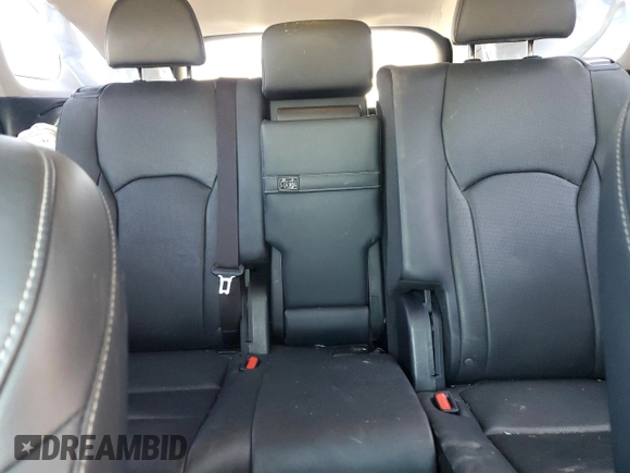 2021 Lexus RX with VIN JTJHZKEA9M2019949, listed as a Copart auction lot 52738375 with 51,917 mi miles and Salvage Title. Bid and sale history available at carsss.com. Image 10.