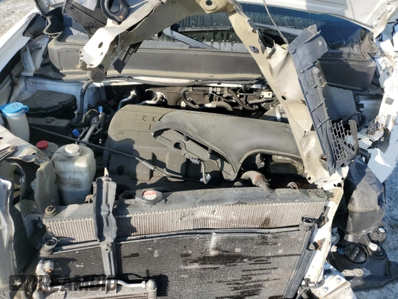 2011 Honda Pilot EX-L with VIN 5FNYF4H50BB082728, listed as a Copart auction lot 51315475 with 158,858 mi miles and Salvage Title. Bid and sale history available at carsss.com. Image 12.