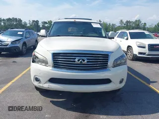2012 Infiniti QX56 7-passenger с VIN JN8AZ2NF7C9516542, выставлен на аукционе IAAI как лот 42319421 с пробегом 222 230 миль миль и . История ставок и продаж доступна на DreamBid. Изображение 12.